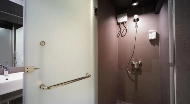Трёхместный номер Standard BRB Hostel Bangkok Silom