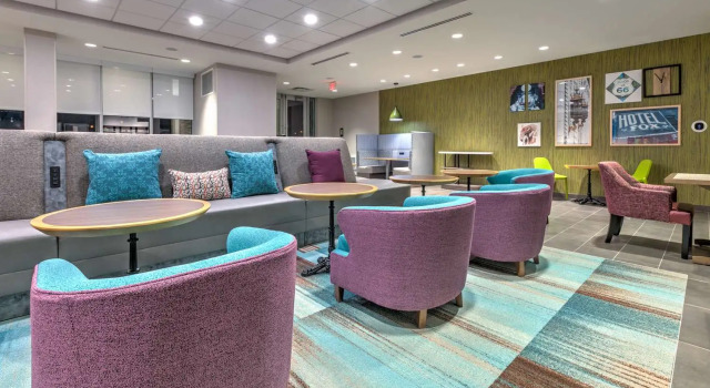 Home2 Suites By Hilton Tulsa Airport, Book Hotel Tulsa Oklahoma