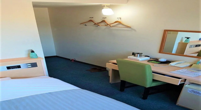 Одноместный номер Standard Amami Port Tower Hotel