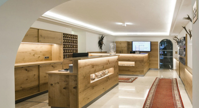 Hotel Stroblerhof