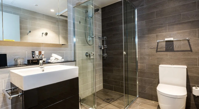 Люкс с балконом The Branksome Hotel & Residences