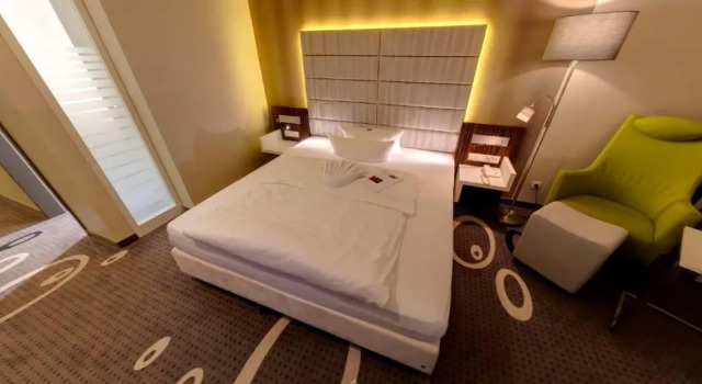 Номер Business Business-Hotel Artes