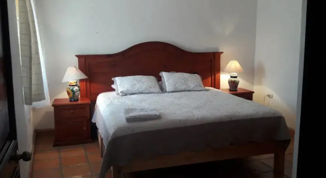 Quinto Sol 5 Departamento, Prenota Appartamento Hotel a El Bajio con parcheggio, Parcheggio