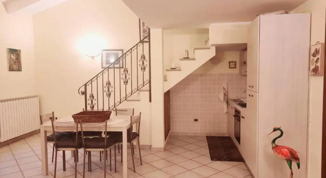 Апартаменты La Casa Tra Gli Ulivi