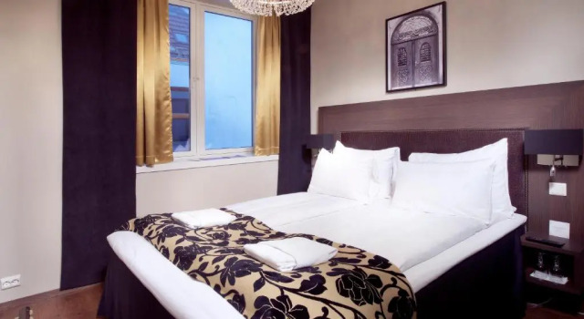 Номер Economy Banken Hotel