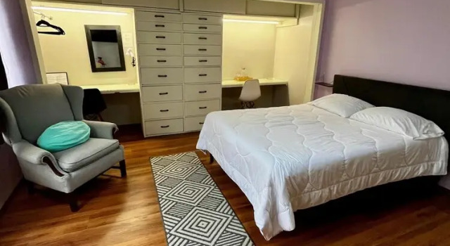 Номер Economy Habitación cerca de Mitikah
