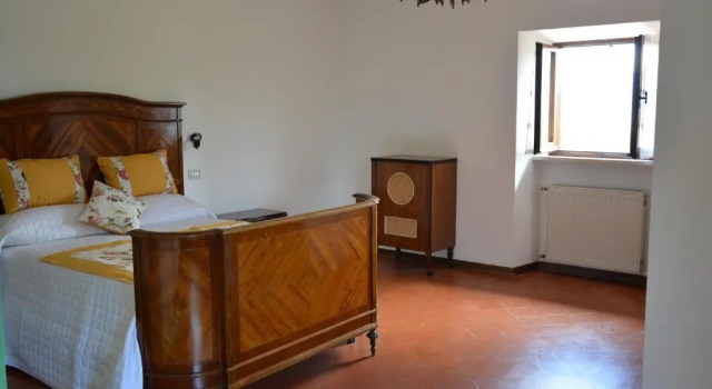 Номер Deluxe Casale Fusco