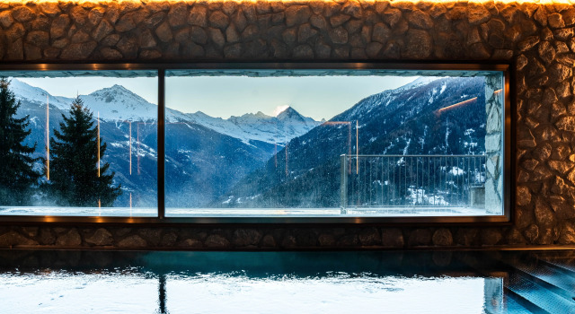 Dent Blanche Resort - TemptingPlaces Collection, Boek Resort SPA-hotels in Wallis, SPA