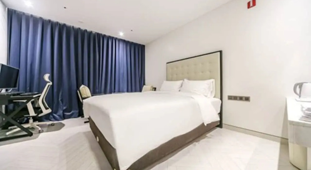 Camera doppia Standard Daegu Dongseongro Hotel Labella