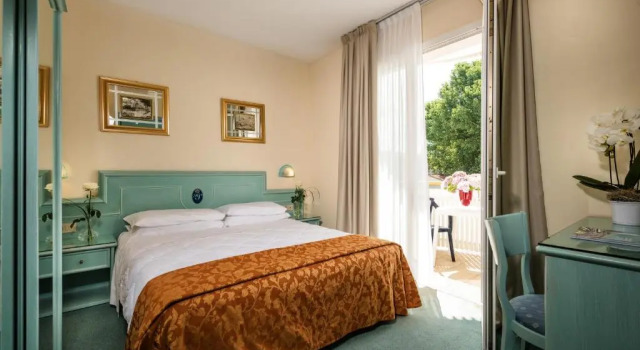 Двухместный номер Standard Salus Smart & Chic Hotel