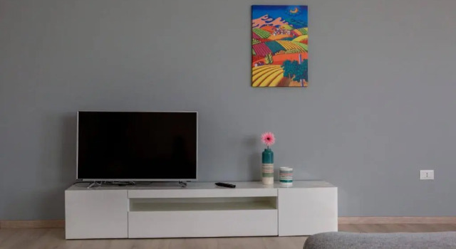 Hytte Villa SAlice piano Terra