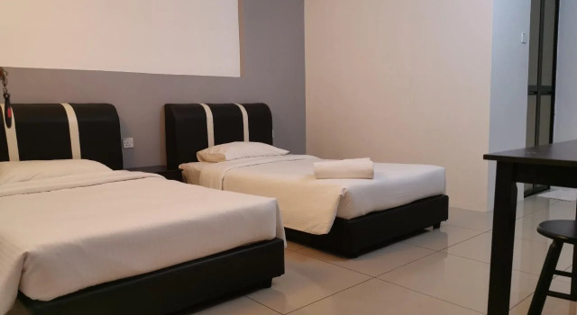Millenium maison home, Prenota Hotel Hotel economici a Alor Setar