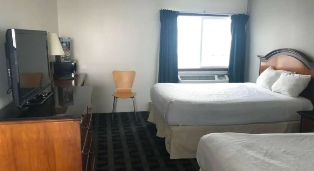 Четырёхместный номер Standard Motel 6 Missoula, Mt - Wye - Travel Plaza