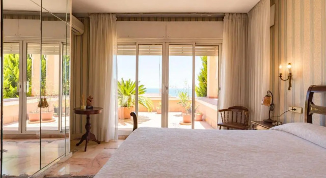 Номер Deluxe Villa Jarama