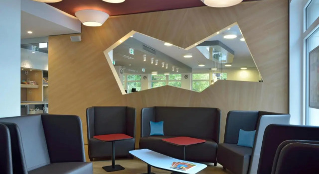 B&B Hotel Braunschweig-City, Забронировать Отель «постель и завтрак» western ring area Брауншвейг, рядом с Брауншвейгский собор