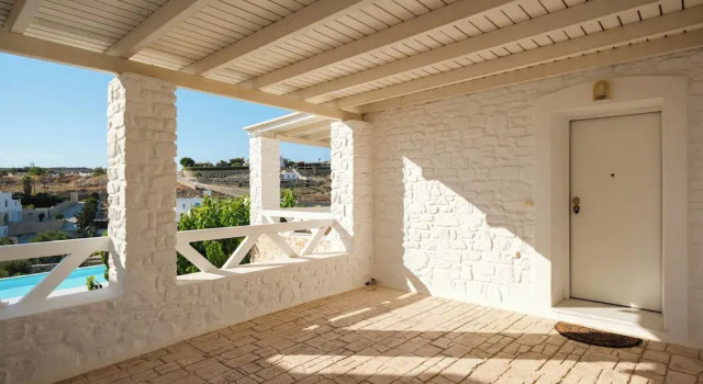 Kriolithos Houses, Prenota Appartamento Hotel a Paro con piscina, Piscina