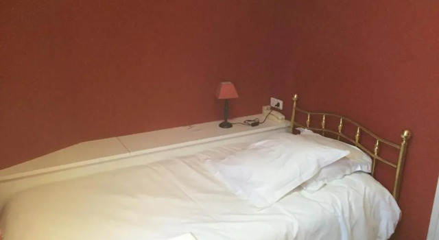 Одноместный номер Standard Grand Hotel de LUnivers