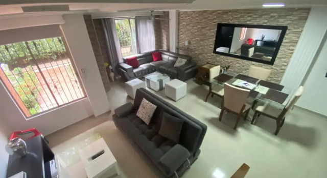 Коттедж Beatiful and spacious House in Luxury Condominium