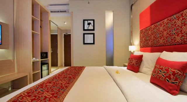 Двухместный номер Superior Ohana Hotel Kuta