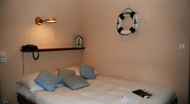 Номер Superior Hostellerie de Genève