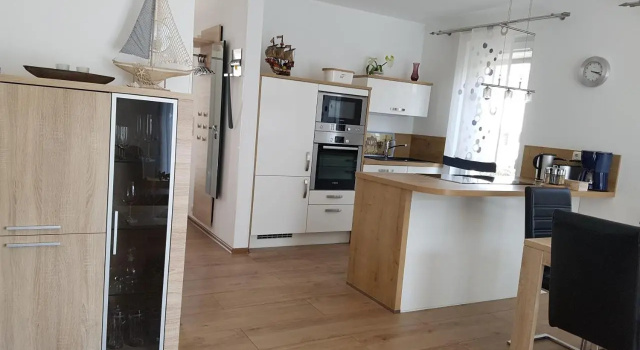 Kapitänshaus, Reserva ahora Hotel Hoteles en Ückeritz con aparcamiento, Aparcamiento