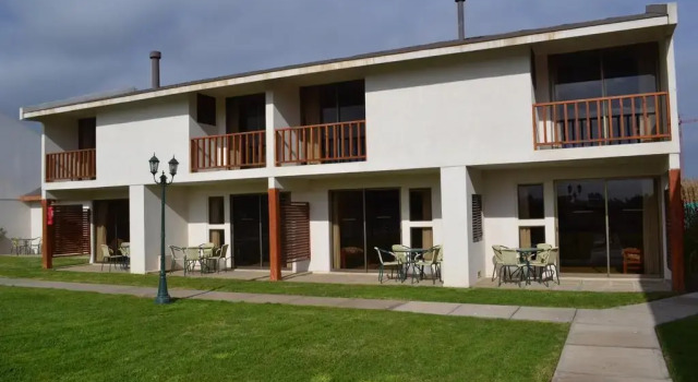 Cabañas Las Añañucas V, Rezervovat Hotel Hotely v La Serena se snídaní, Snídaně