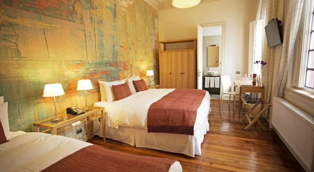 Трёхместный номер Standard Matildas Hotel Boutique