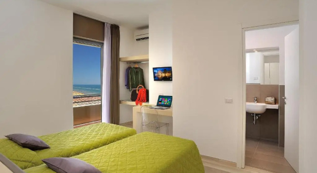 Семейный номер Standard Hotel delle Nazioni