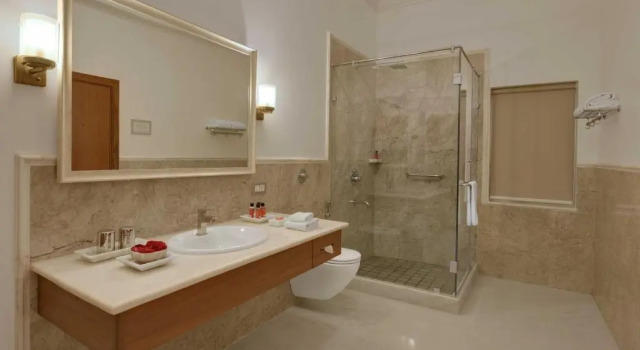Номер Standard с видом на бассейн Fateh Garh Resort by Fateh Collection