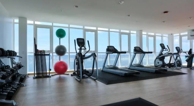 Апартаменты Luxury 2-Bedroom Condo with Ocean and Sunset Views