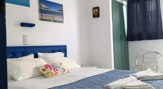 Апартаменты Psaras Apartments