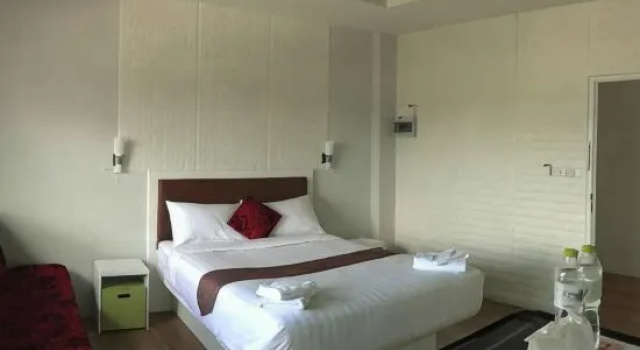 Номер Deluxe Namthip Residence