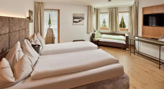 Номер Deluxe Habachklause Familien Bauernhof Resort
