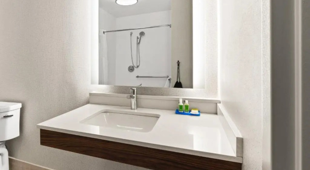 Двухместный люкс Holiday Inn Express & Suites Suisun City by IHG