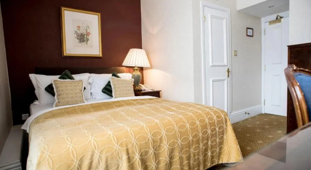 Двухместный номер Standard The Colonnade