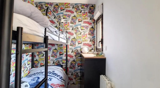 Апартаменты Les Terrasses de la Méditerranée - Appartement 6 personnes