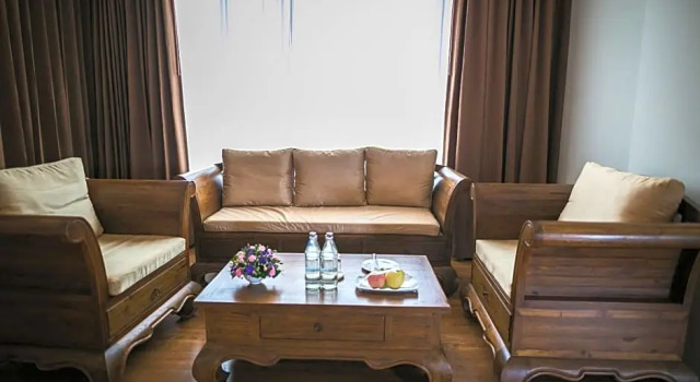 Номер Executive Buri Sriphu Hotel