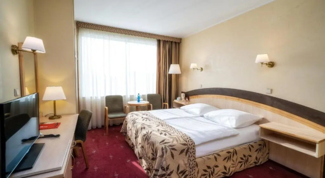 Одноместный номер Standard HP Park Plaza