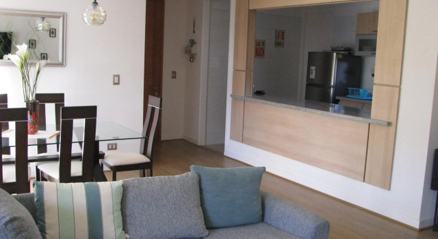 Departamento Costa Puyai II 751, Book Hotel Hotels in Papudo with Parking, Parking