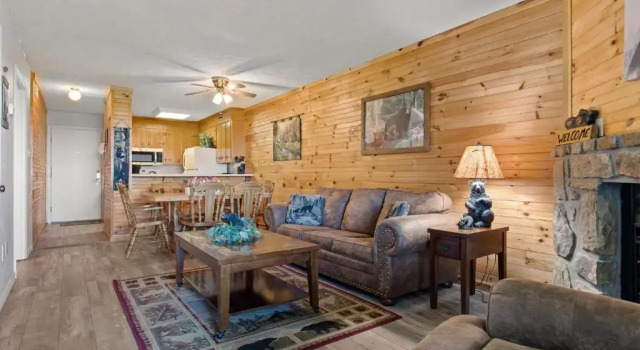 Bear Cub Retreat by Jackson Mountain Rentals