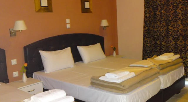 Номер Standard Plaza Hotel
