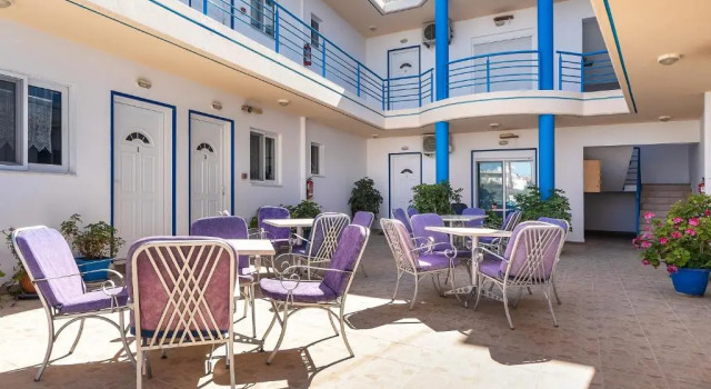 Acapulco 5, Забронировать Апартаменты/квартира Отели Афанду с парковкой, Парковка