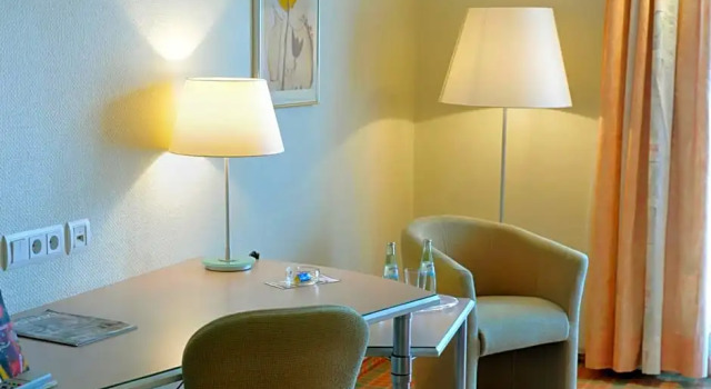 Номер Superior Hotel Stadt München