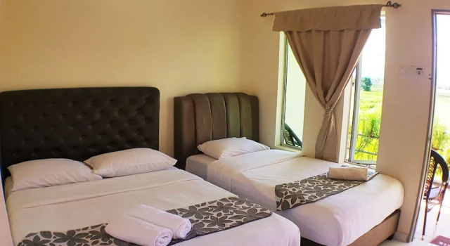 Casa Tok Bidin, Buchen Sie Hotel Pantai Cenang 