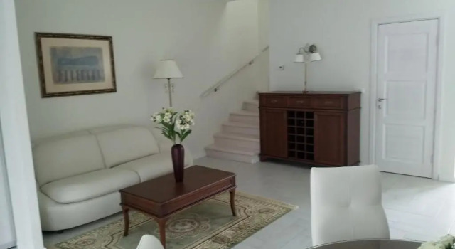 Апартаменты Baltieji apartamentai