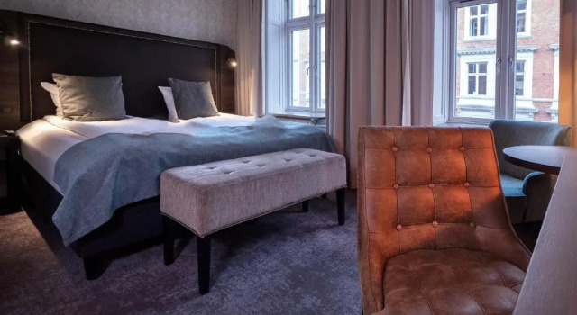 Двухместный номер Superior Hotel Mayfair