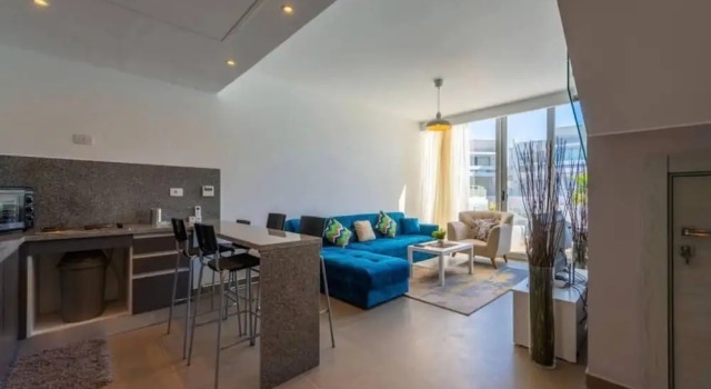Stunning and Spacious 3-bed Apartment in Gouna, Prenota Appartamento Hotel a Mar Rosso con parcheggio, Parcheggio