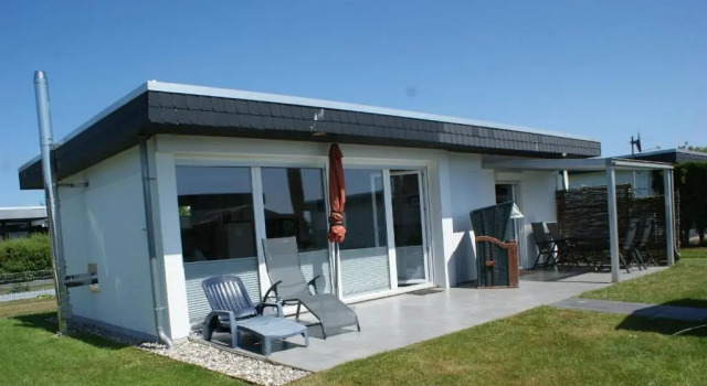 Коттедж Fehmarn Ostseeferien FH3Traumbungalow Staberdorf 137