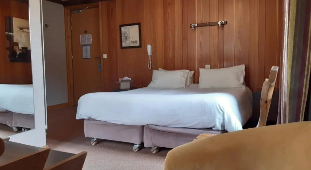 Двухместный номер Standard Aiguille du Midi - Hôtel & Restaurant