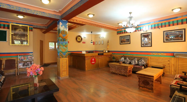 Hotel Ladakh Continental
